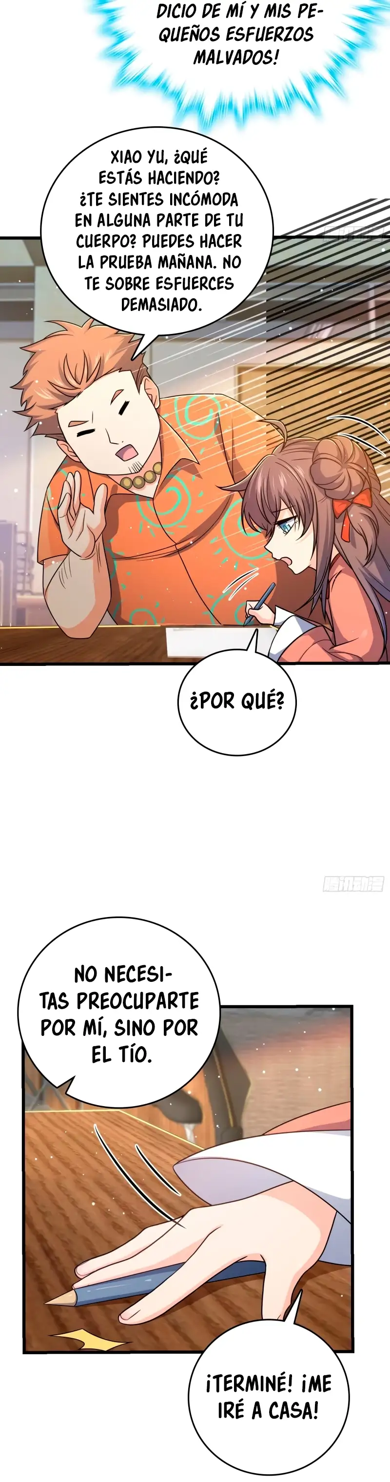 Perdoname, Oh Gran Señor! - Capítulo 206 - Página 15 - LectorTMOo