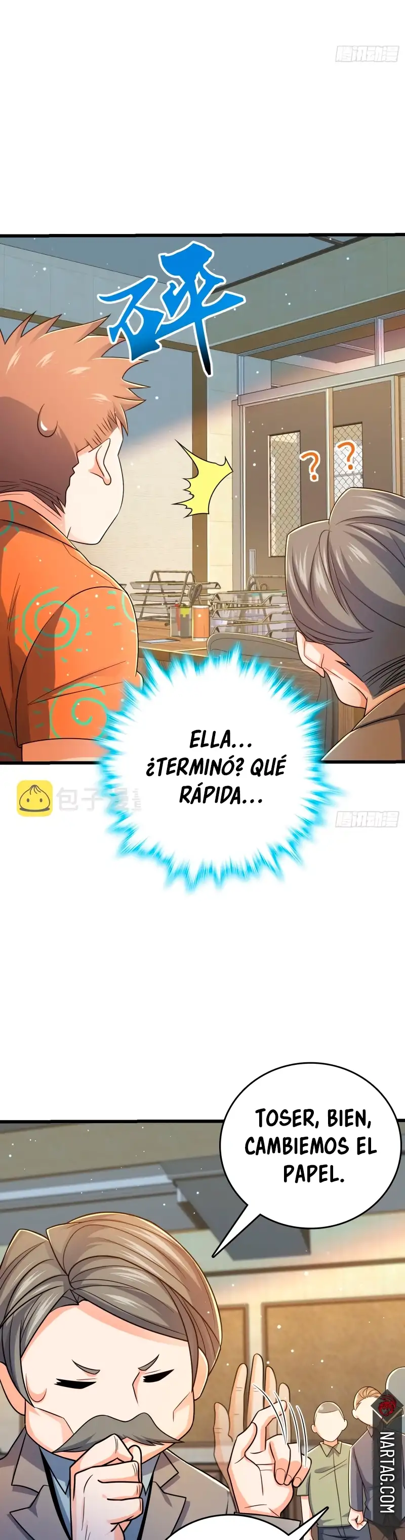 Perdoname, Oh Gran Señor! - Capítulo 206 - Página 16 - LectorTMOo