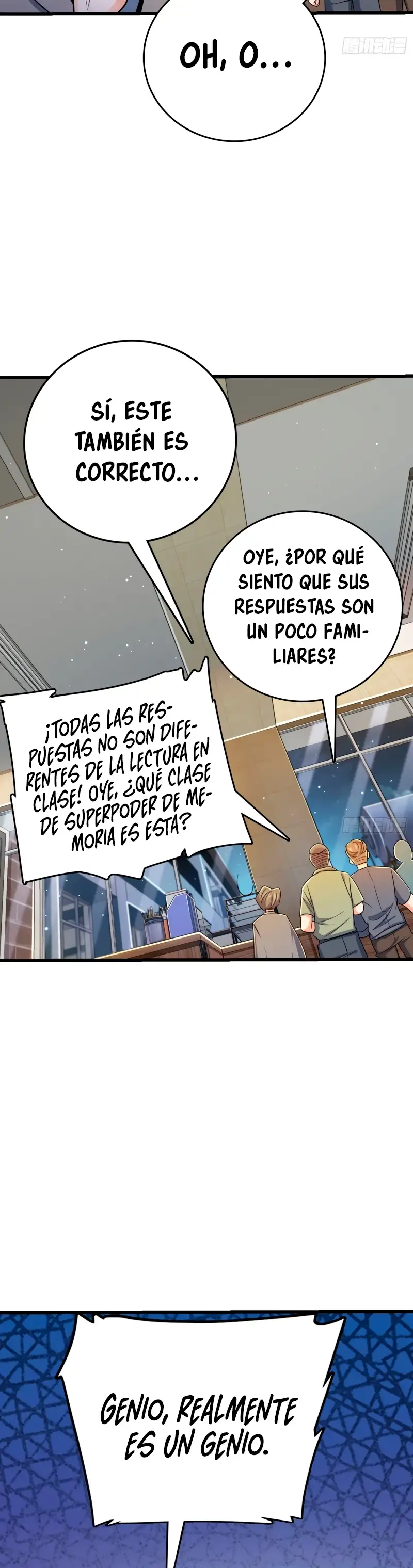 Perdoname, Oh Gran Señor! - Capítulo 206 - Página 17 - LectorTMOo