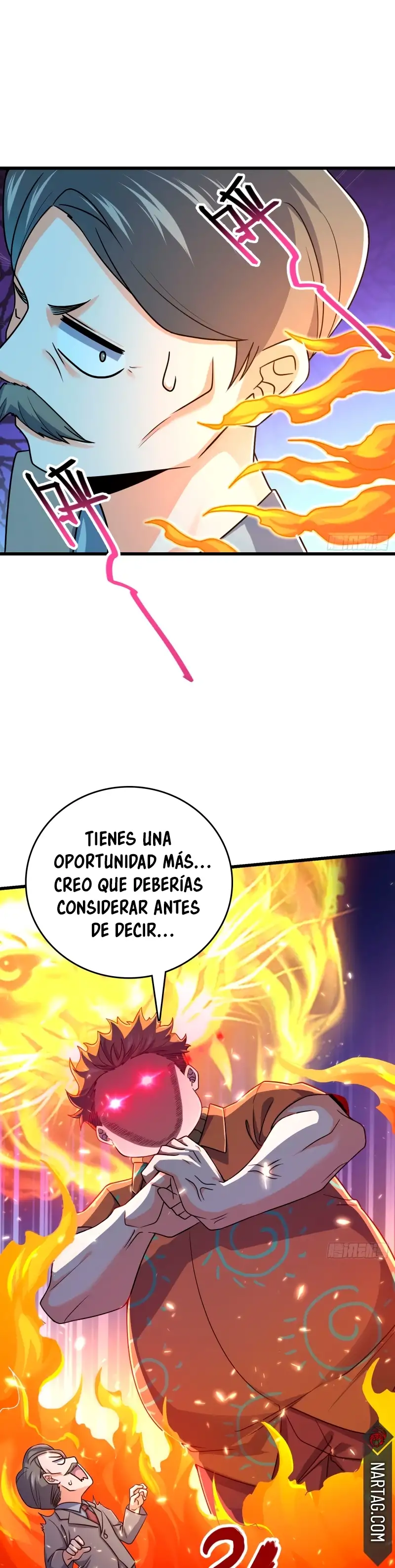 Perdoname, Oh Gran Señor! - Capítulo 206 - Página 20 - LectorTMOo