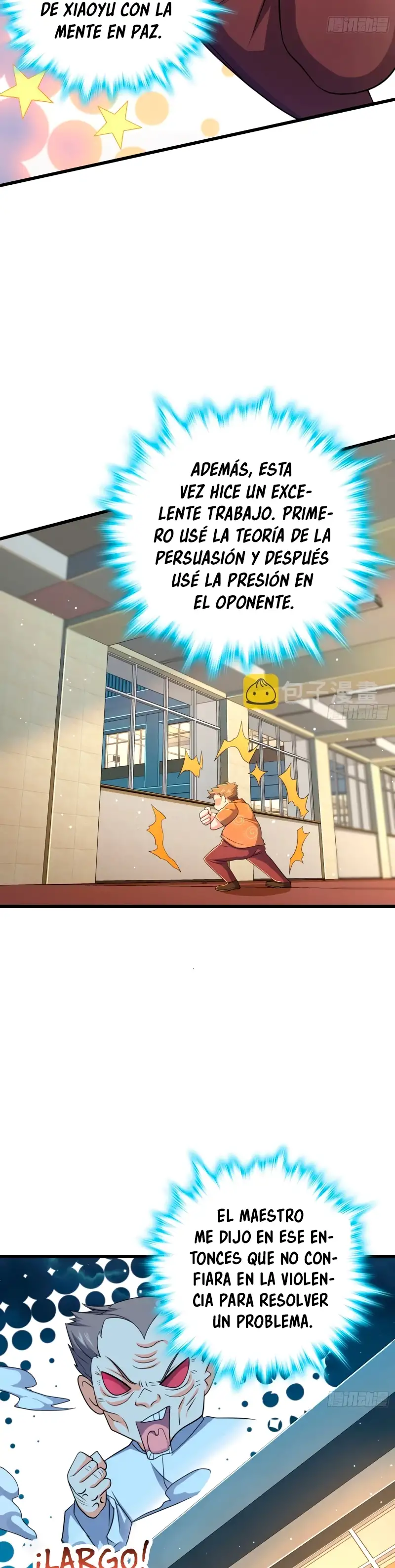 Perdoname, Oh Gran Señor! - Capítulo 206 - Página 23 - LectorTMOo