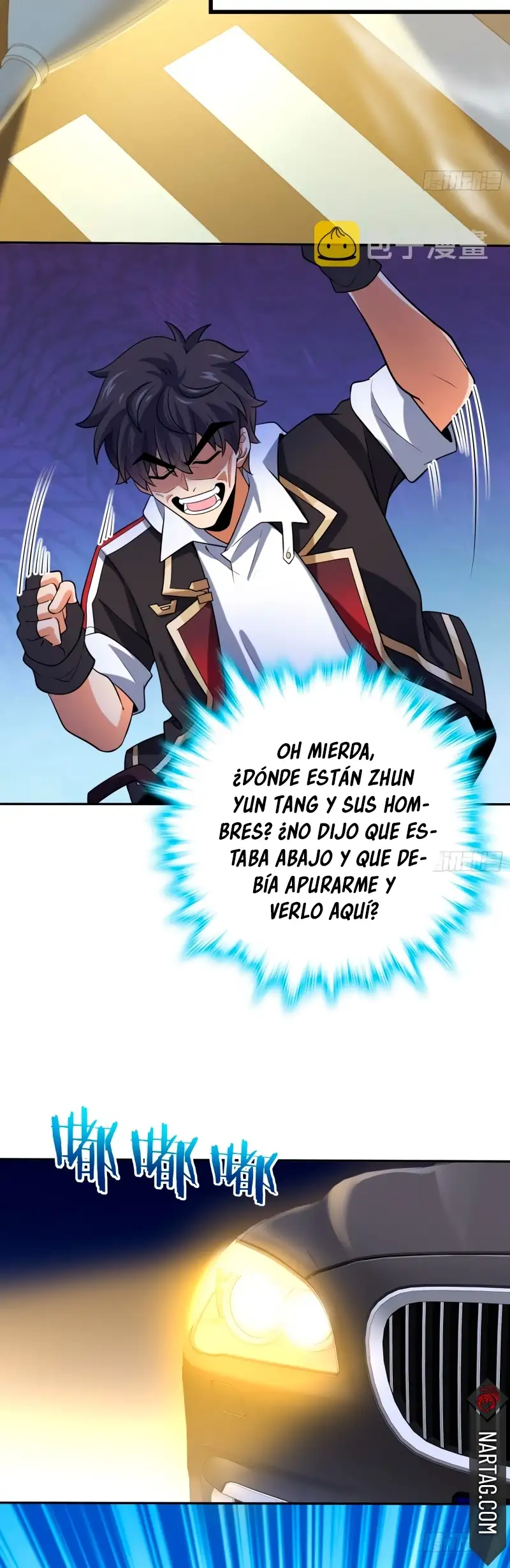 Perdoname, Oh Gran Señor! capítulo 207 página 14