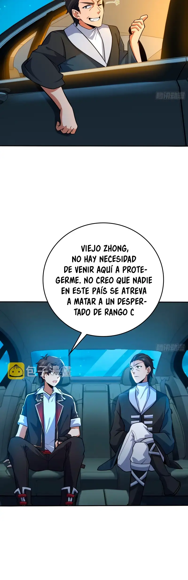 Perdoname, Oh Gran Señor! capítulo 207 página 17