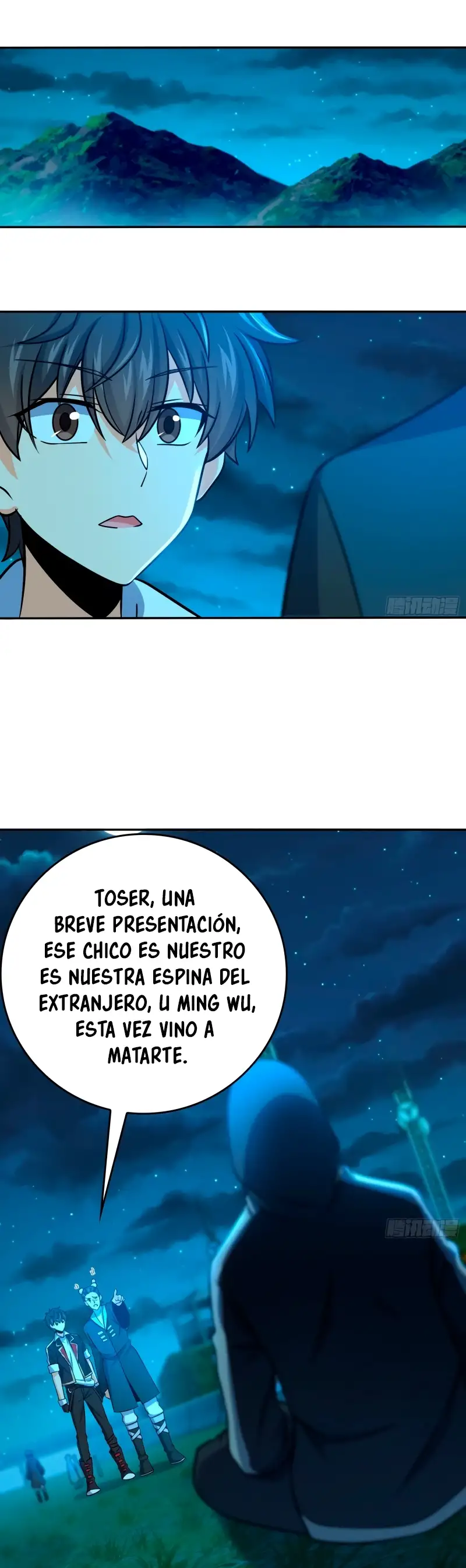 Perdoname, Oh Gran Señor! capítulo 207 página 19