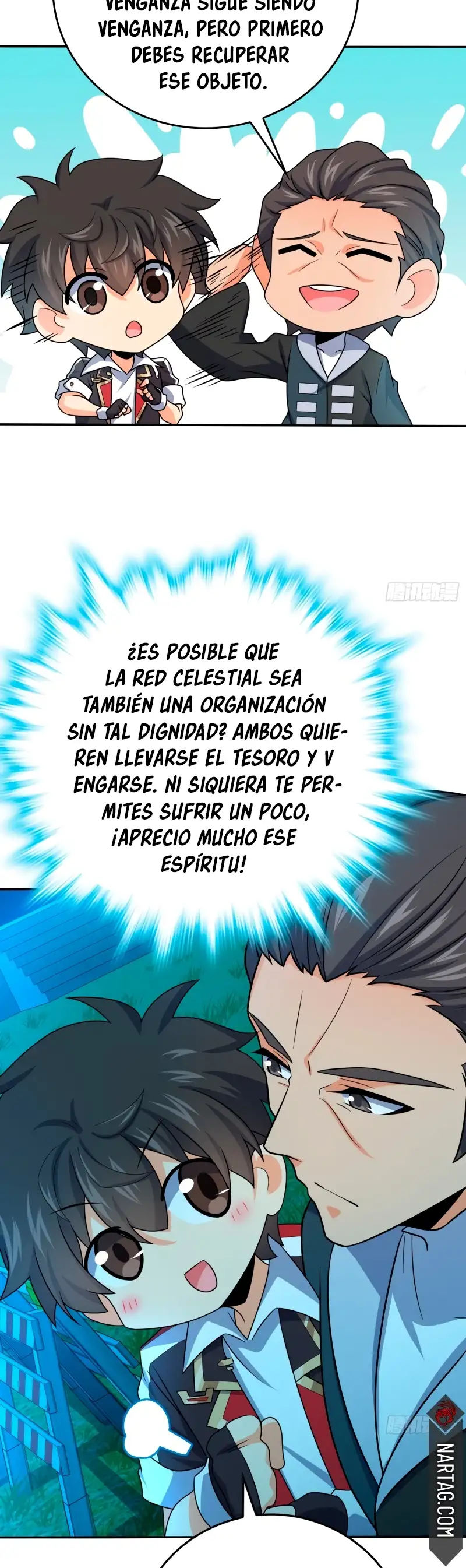 Perdoname, Oh Gran Señor! capítulo 207 página 22