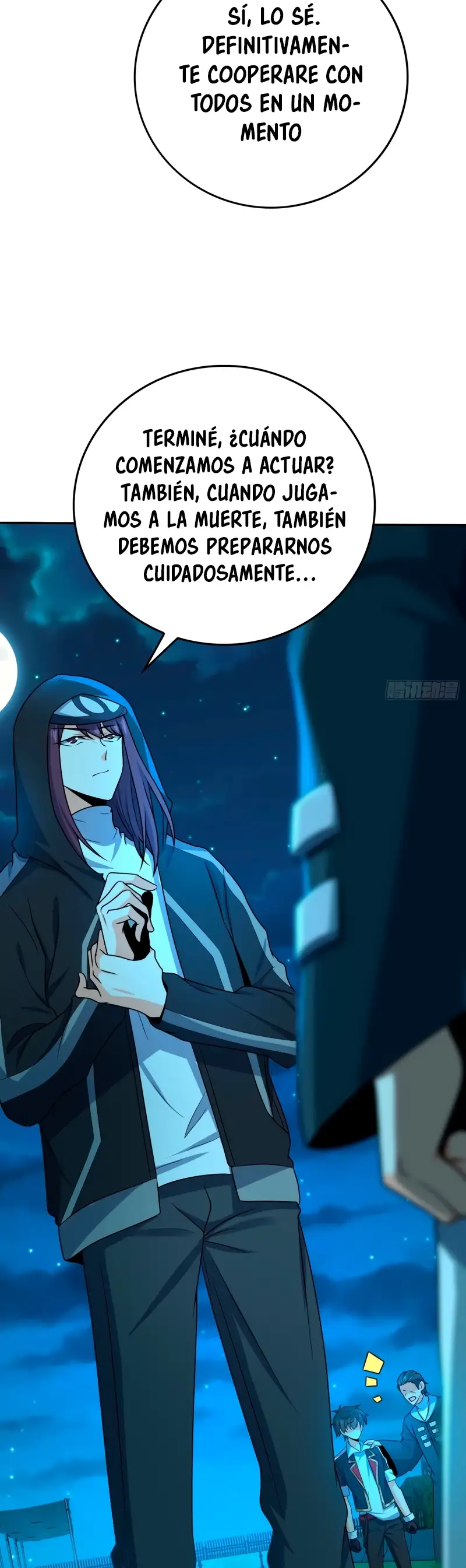 Perdoname, Oh Gran Señor! capítulo 207 página 23