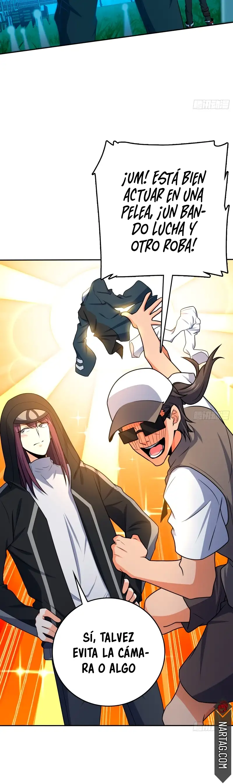 Perdoname, Oh Gran Señor! capítulo 207 página 24