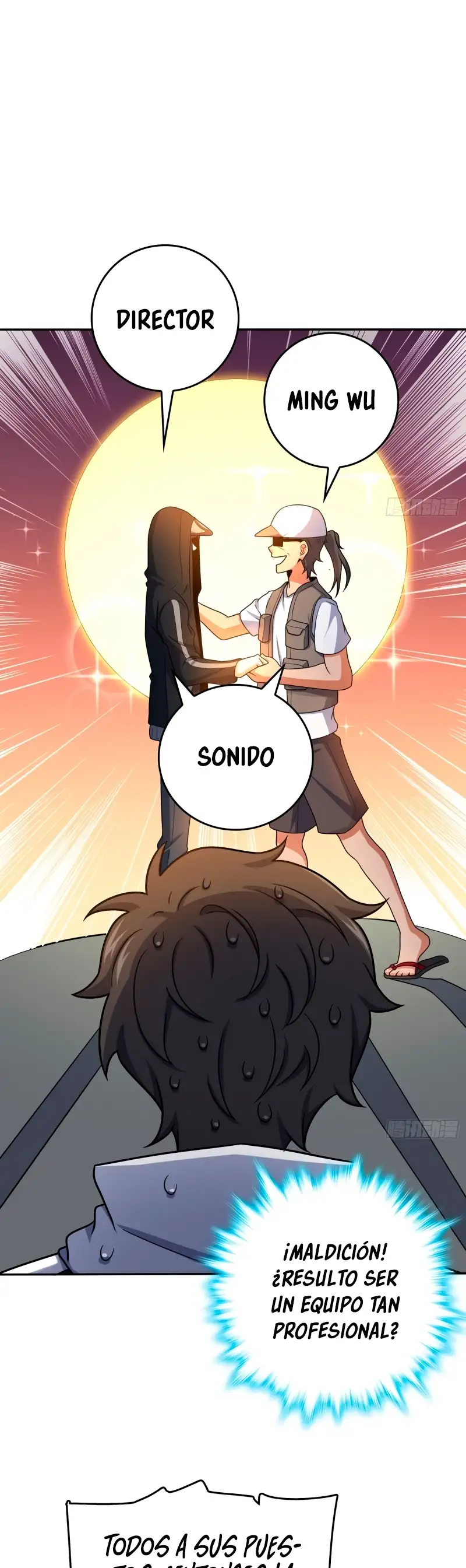Perdoname, Oh Gran Señor! capítulo 207 página 25