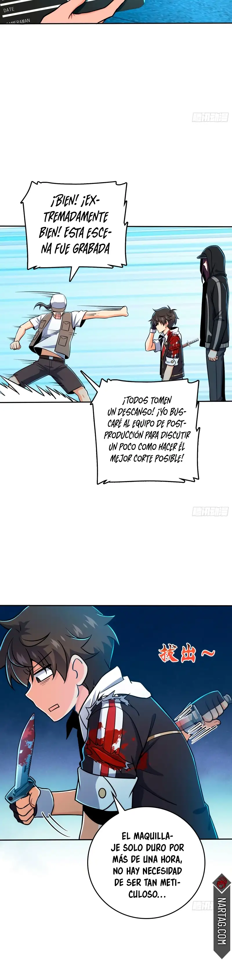 Perdoname, Oh Gran Señor! - Capítulo 208 - Página 15 - LectorTMOo