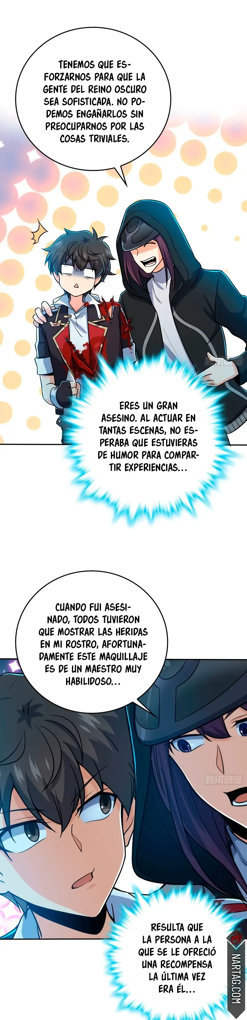 Perdoname, Oh Gran Señor! - Capítulo 208 - Página 16 - LectorTMOo