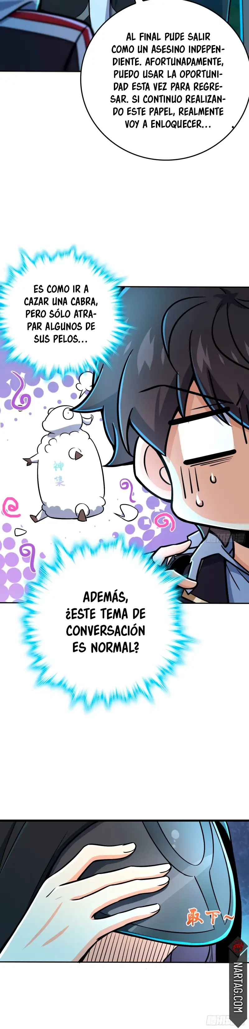 Perdoname, Oh Gran Señor! - Capítulo 208 - Página 18 - LectorTMOo