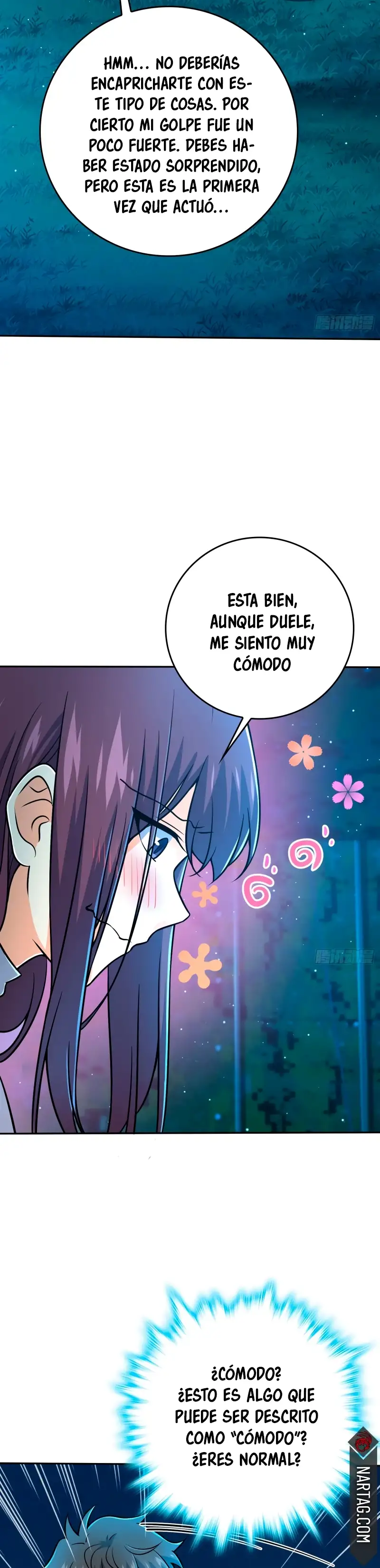 Perdoname, Oh Gran Señor! - Capítulo 208 - Página 21 - LectorTMOo