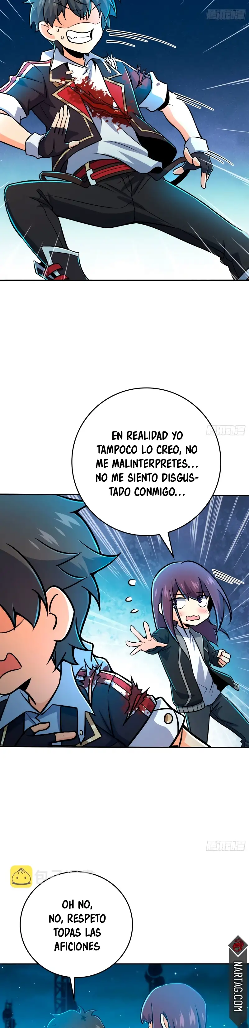 Perdoname, Oh Gran Señor! - Capítulo 208 - Página 22 - LectorTMOo
