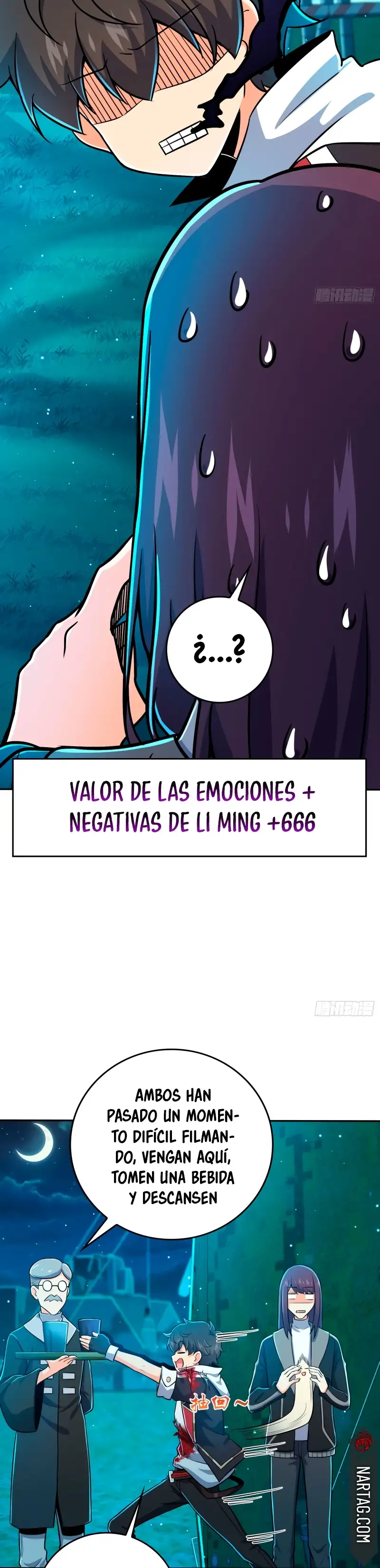 Perdoname, Oh Gran Señor! - Capítulo 208 - Página 24 - LectorTMOo