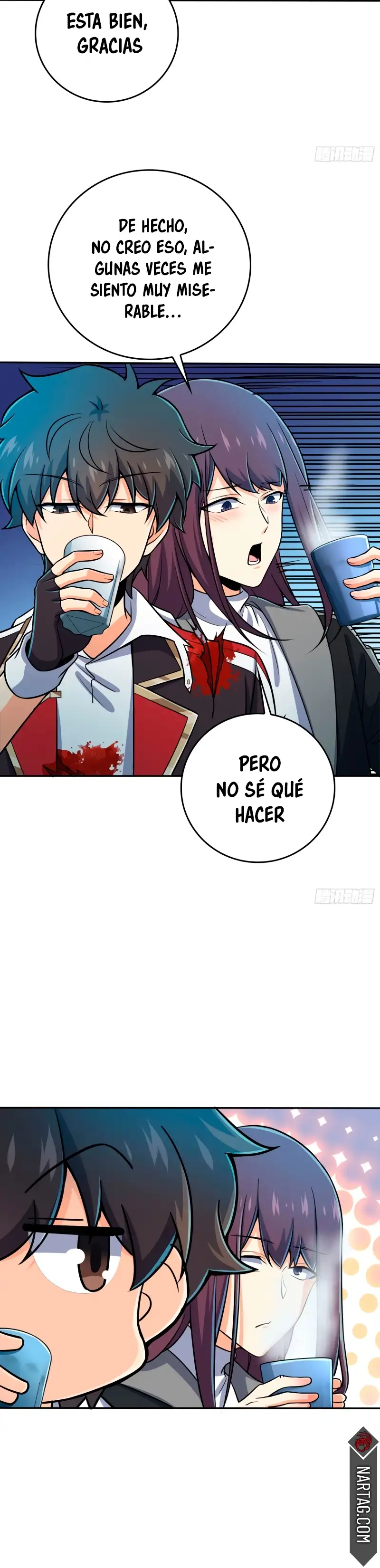 Perdoname, Oh Gran Señor! - Capítulo 208 - Página 25 - LectorTMOo