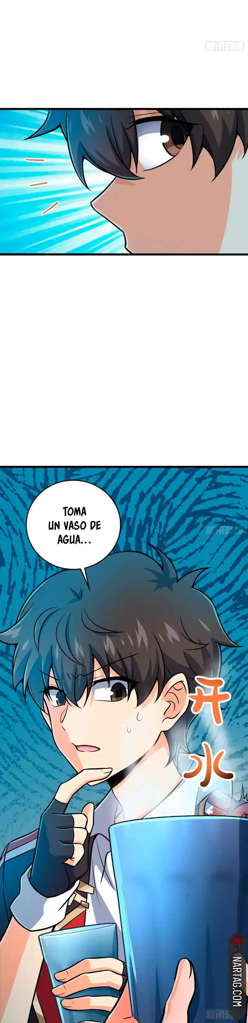 Perdoname, Oh Gran Señor! - Capítulo 208 - Página 26 - LectorTMOo