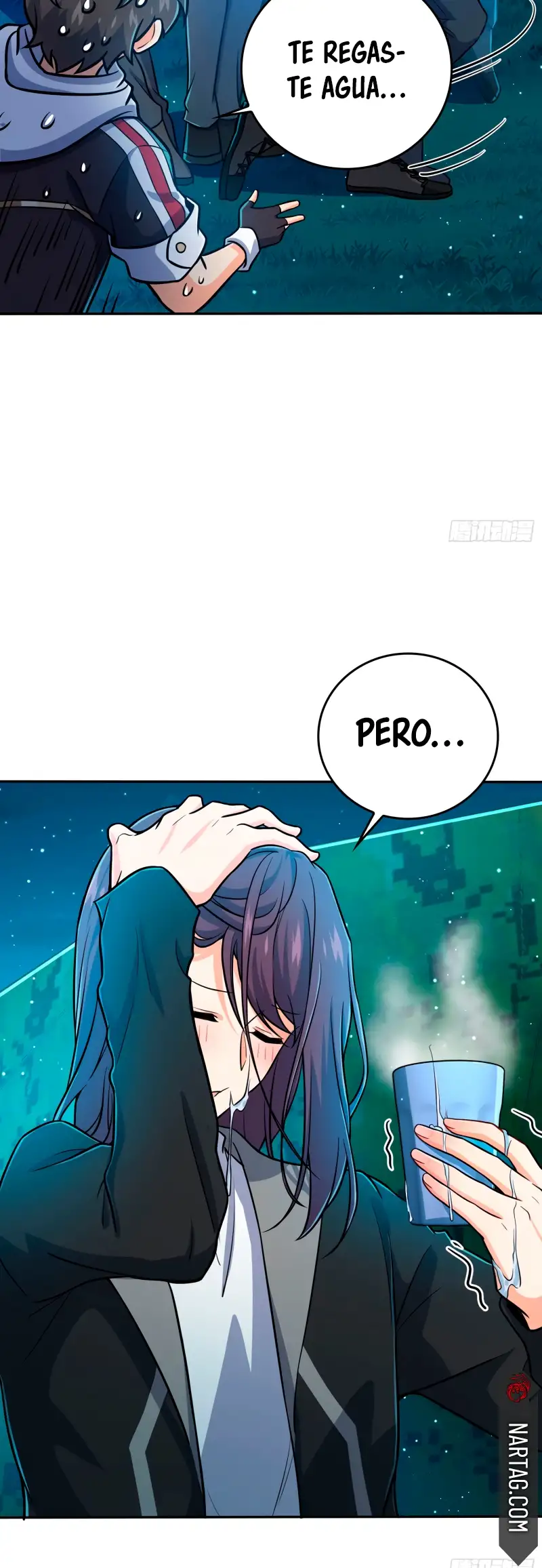Perdoname, Oh Gran Señor! - Capítulo 208 - Página 28 - LectorTMOo