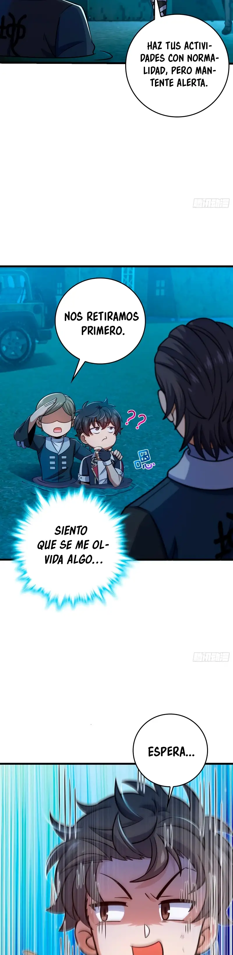 Perdoname, Oh Gran Señor! capítulo 209 página 7