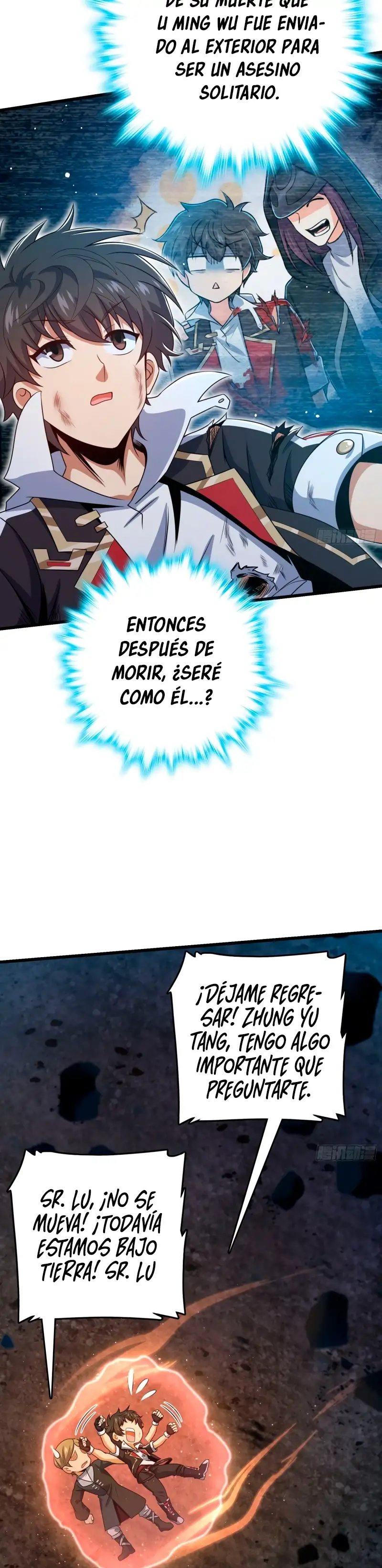Perdoname, Oh Gran Señor! capítulo 209 página 9