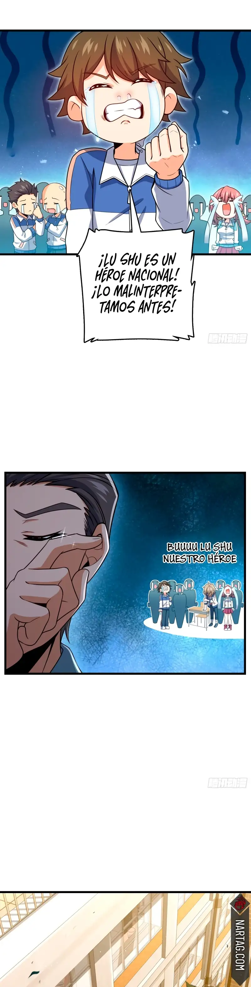 Perdoname, Oh Gran Señor! capítulo 209 página 12