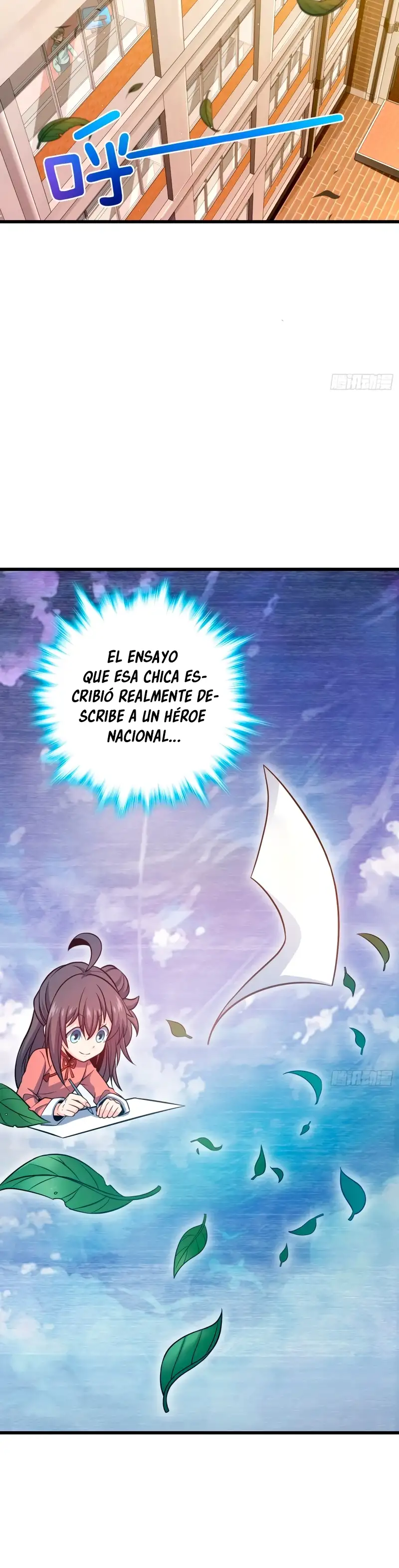 Perdoname, Oh Gran Señor! capítulo 209 página 13