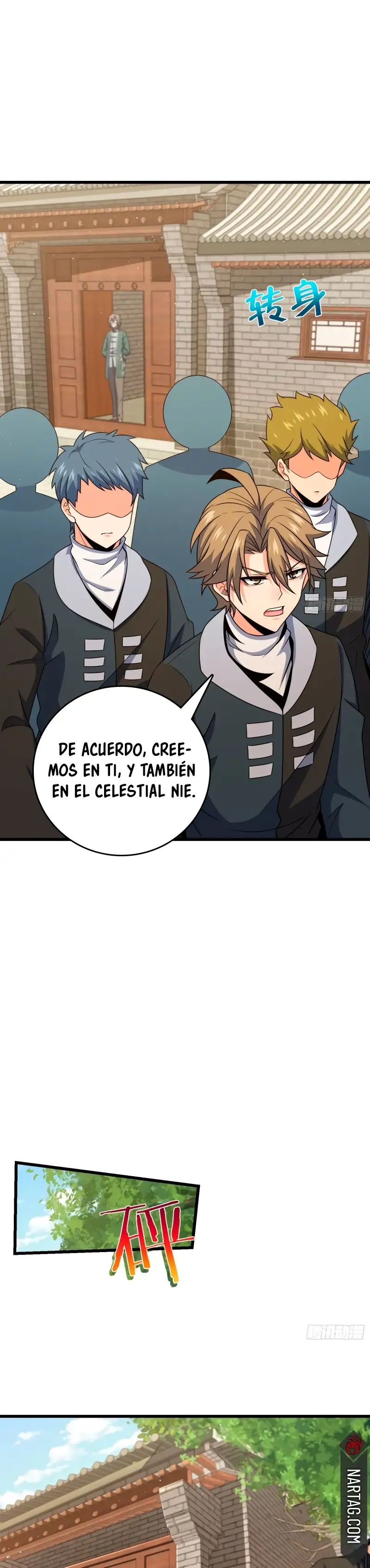 Perdoname, Oh Gran Señor! capítulo 209 página 20