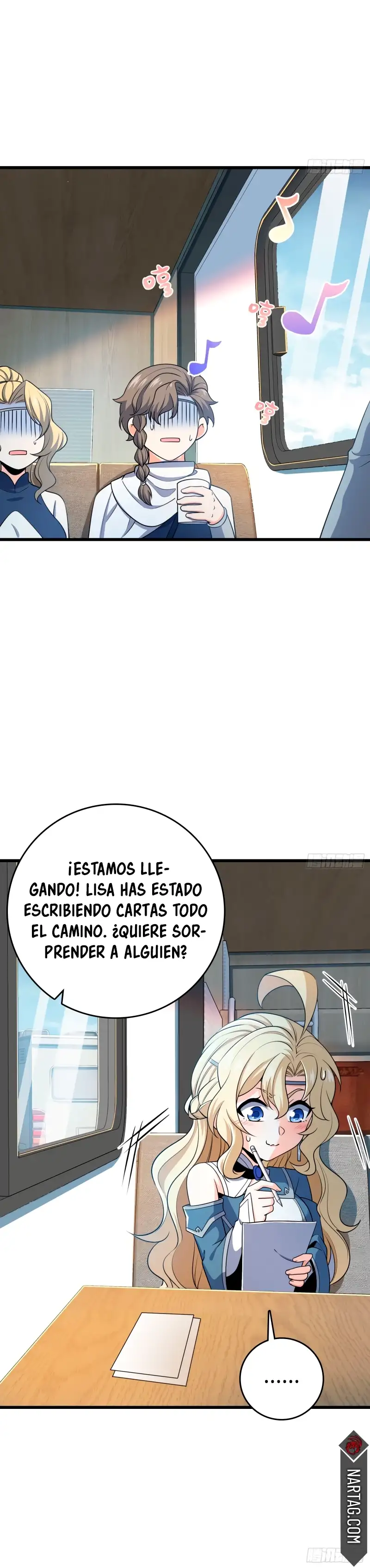 Perdoname, Oh Gran Señor! capítulo 209 página 26