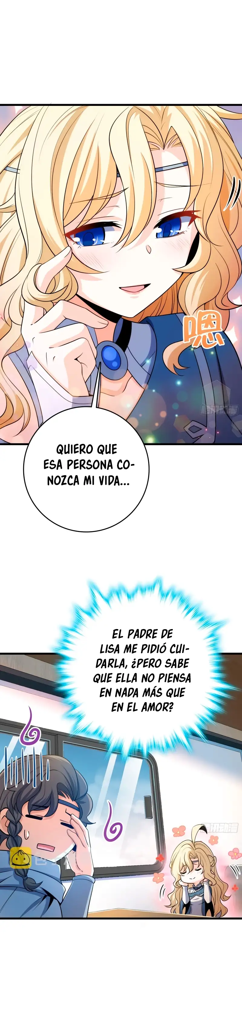 Perdoname, Oh Gran Señor! capítulo 209 página 27