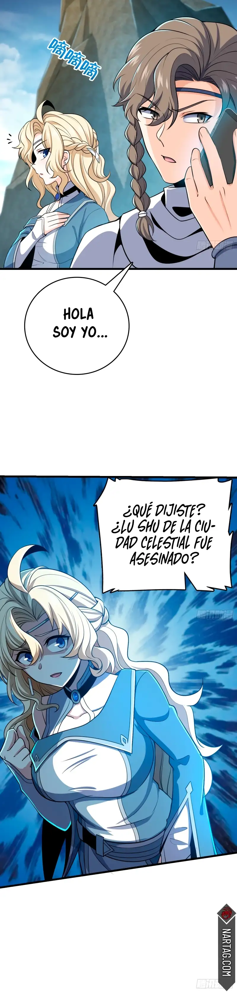Perdoname, Oh Gran Señor! capítulo 209 página 30