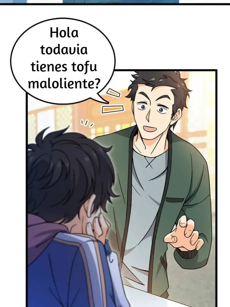 Perdoname, Oh Gran Señor! - Capítulo 21 - Página 3 - LectorTMOo