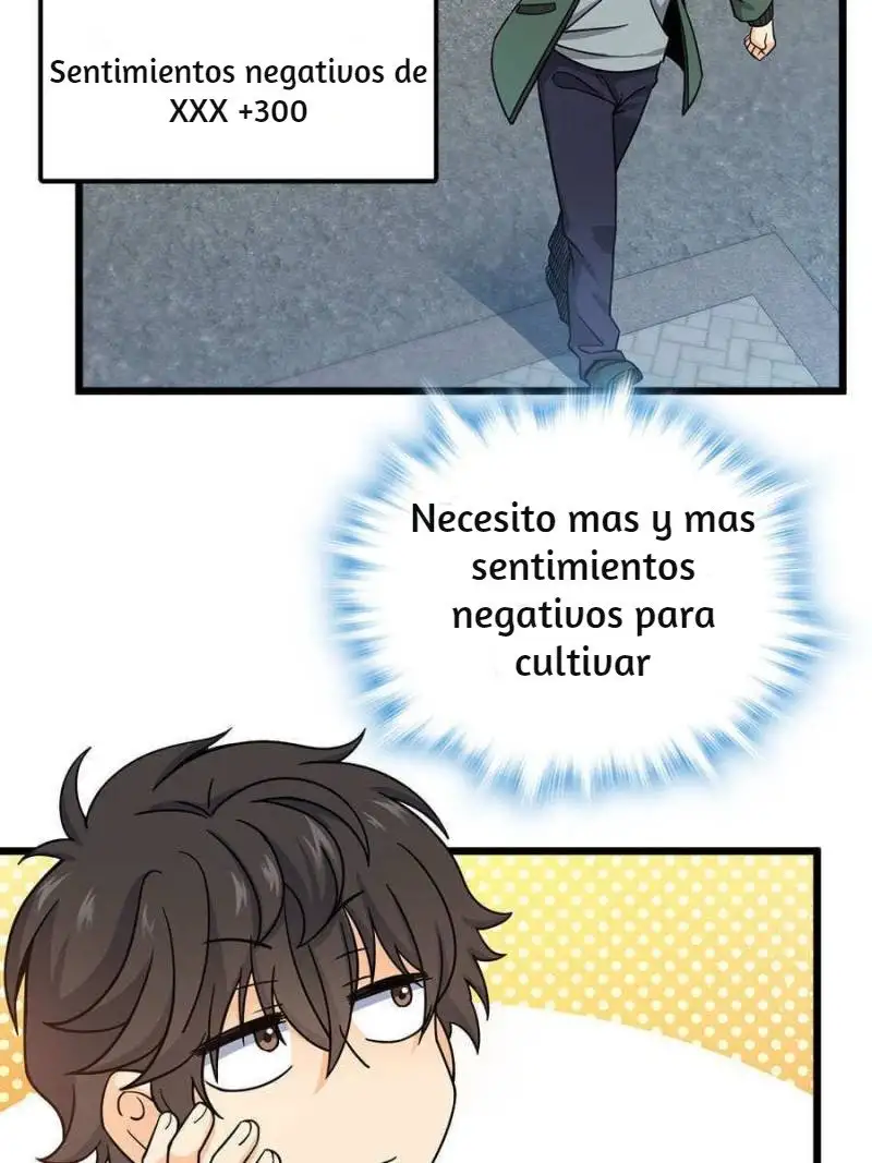Perdoname, Oh Gran Señor! - Capítulo 21 - Página 8 - LectorTMOo