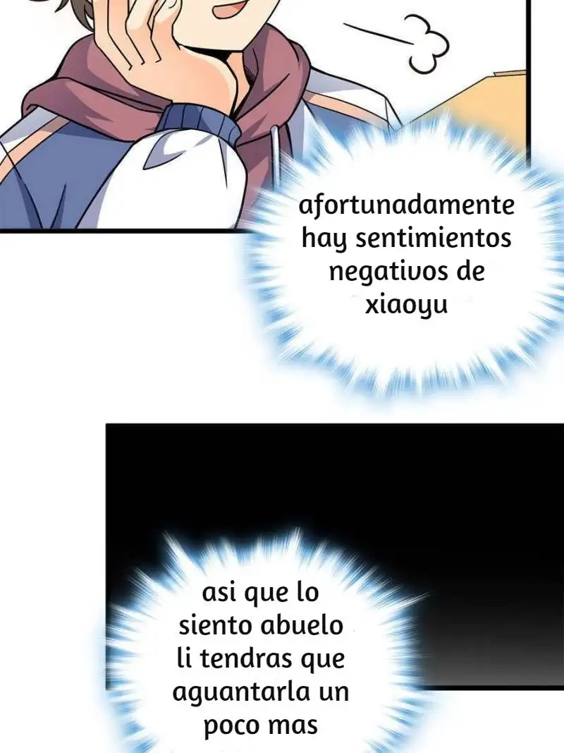 Perdoname, Oh Gran Señor! - Capítulo 21 - Página 9 - LectorTMOo