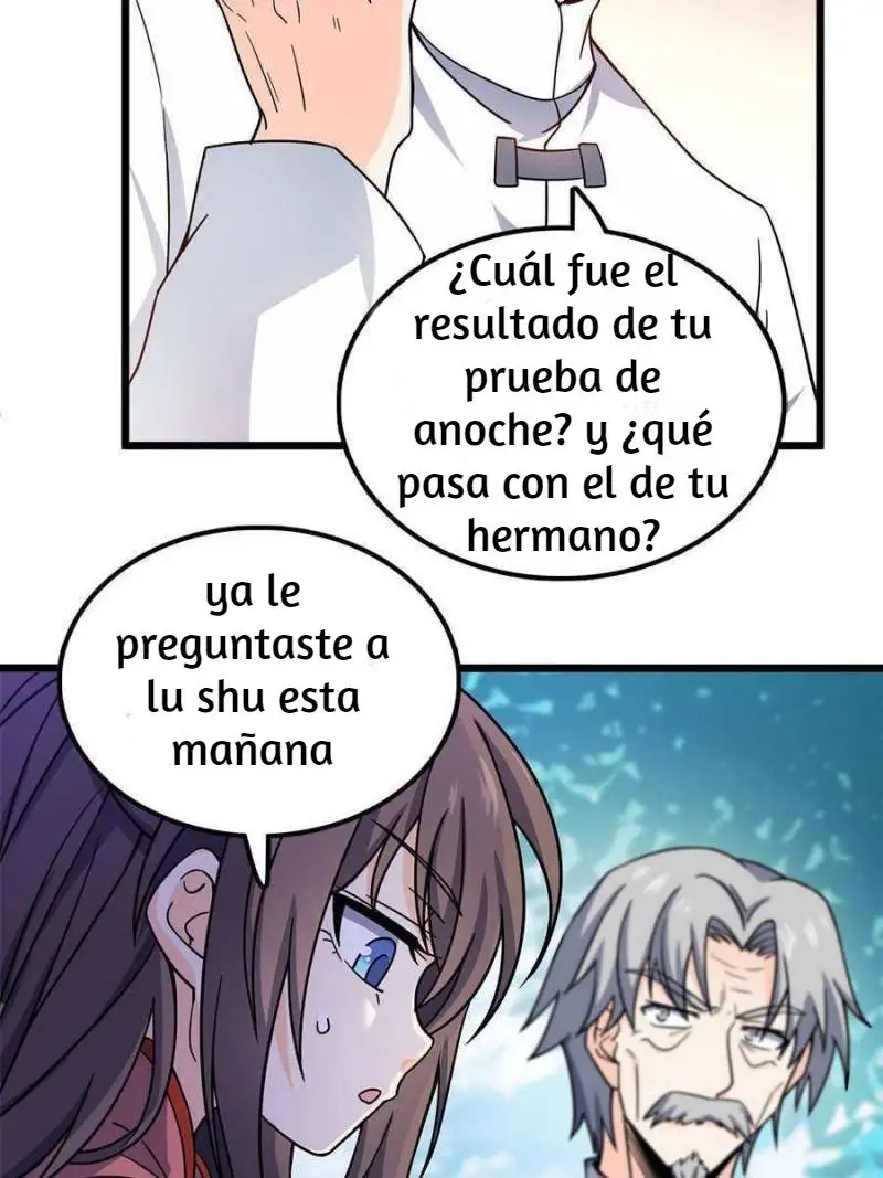 Perdoname, Oh Gran Señor! - Capítulo 21 - Página 14 - LectorTMOo