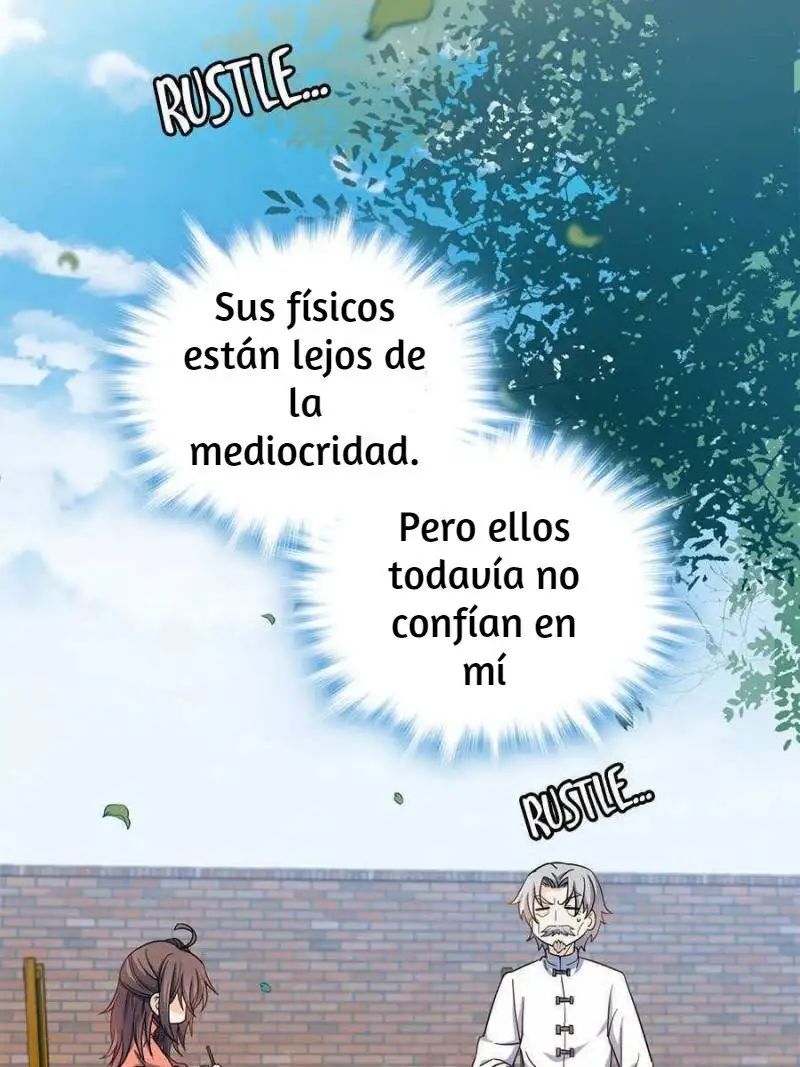 Perdoname, Oh Gran Señor! - Capítulo 21 - Página 17 - LectorTMOo