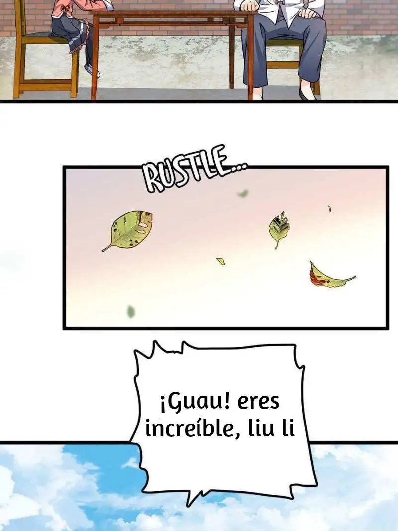 Perdoname, Oh Gran Señor! - Capítulo 21 - Página 18 - LectorTMOo