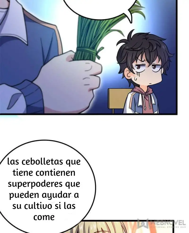 Perdoname, Oh Gran Señor! - Capítulo 21 - Página 23 - LectorTMOo