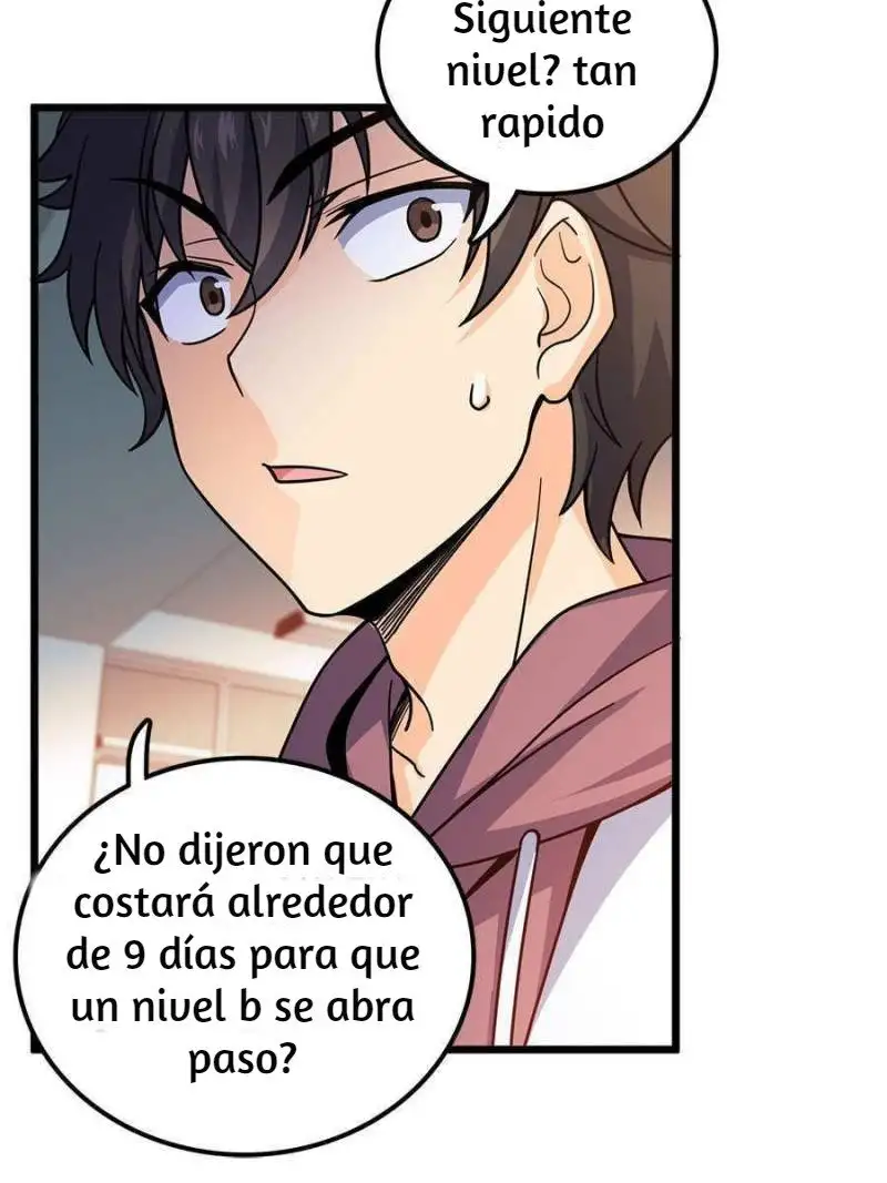 Perdoname, Oh Gran Señor! - Capítulo 21 - Página 25 - LectorTMOo