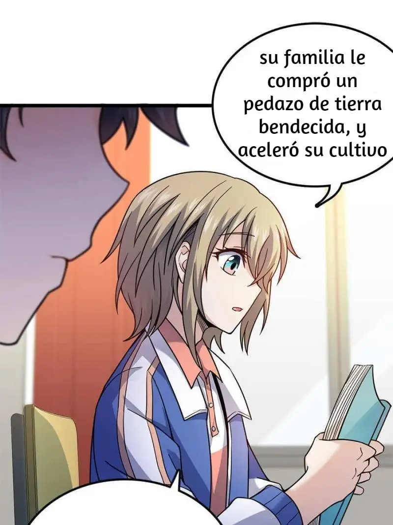 Perdoname, Oh Gran Señor! - Capítulo 21 - Página 26 - LectorTMOo