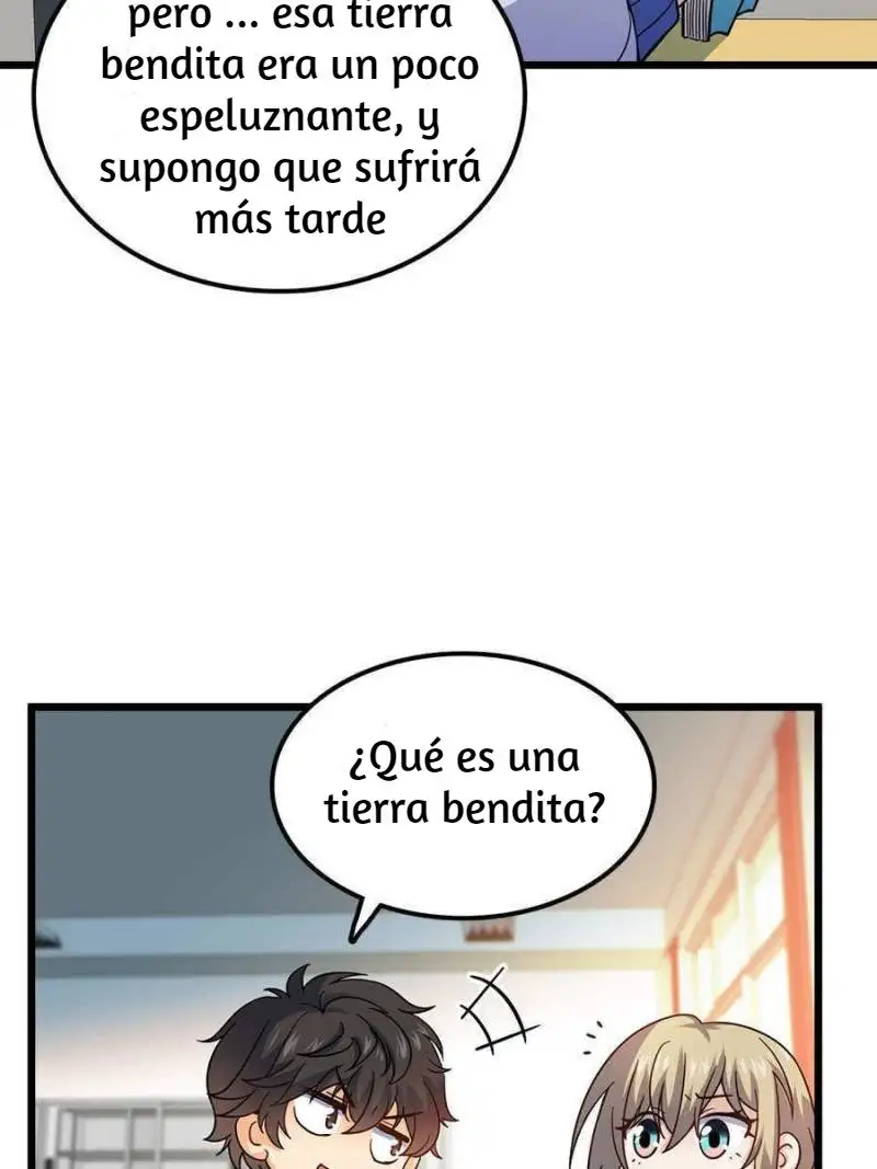 Perdoname, Oh Gran Señor! - Capítulo 21 - Página 27 - LectorTMOo