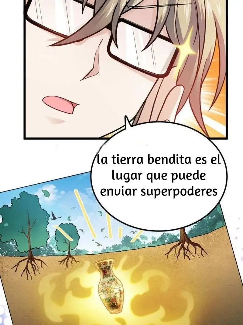 Perdoname, Oh Gran Señor! - Capítulo 21 - Página 29 - LectorTMOo