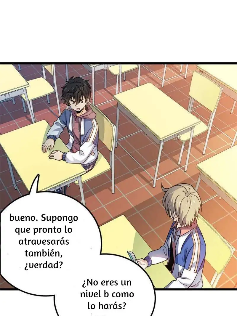 Perdoname, Oh Gran Señor! - Capítulo 21 - Página 32 - LectorTMOo