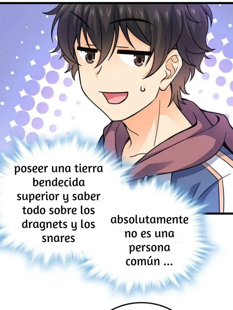 Perdoname, Oh Gran Señor! - Capítulo 21 - Página 35 - LectorTMOo