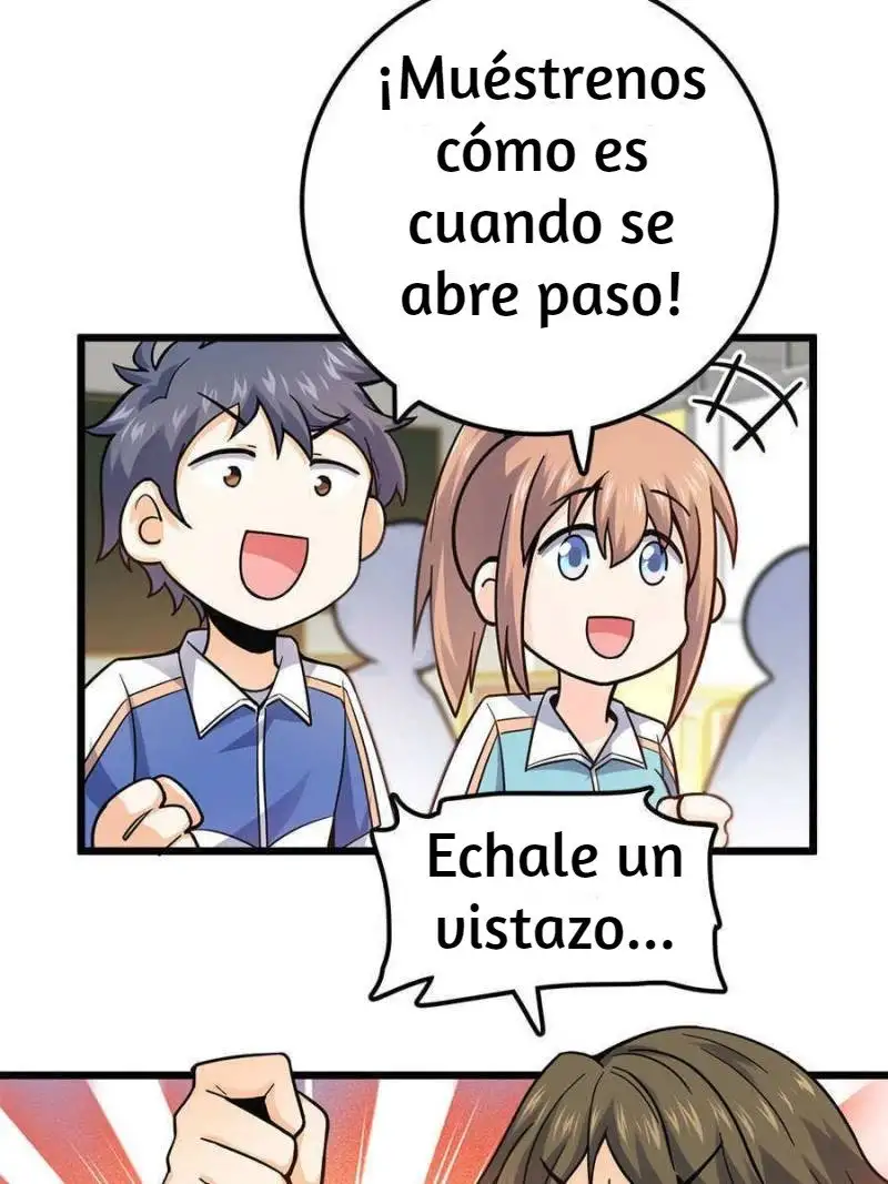 Perdoname, Oh Gran Señor! - Capítulo 21 - Página 36 - LectorTMOo