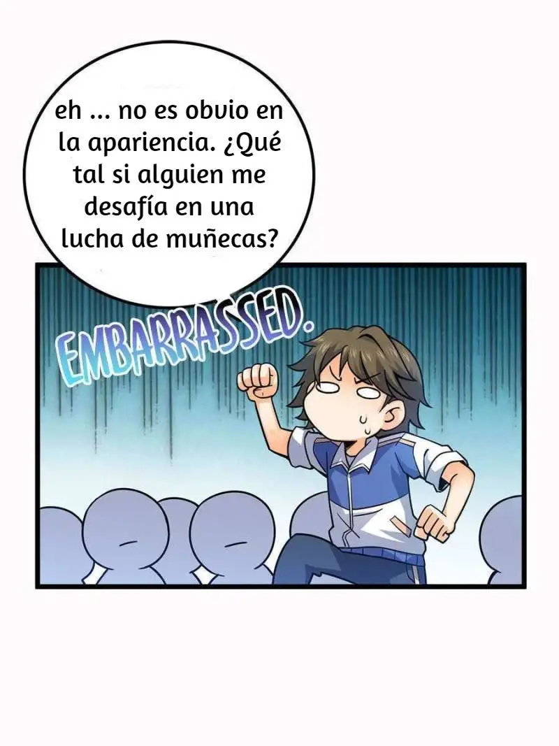 Perdoname, Oh Gran Señor! - Capítulo 21 - Página 38 - LectorTMOo