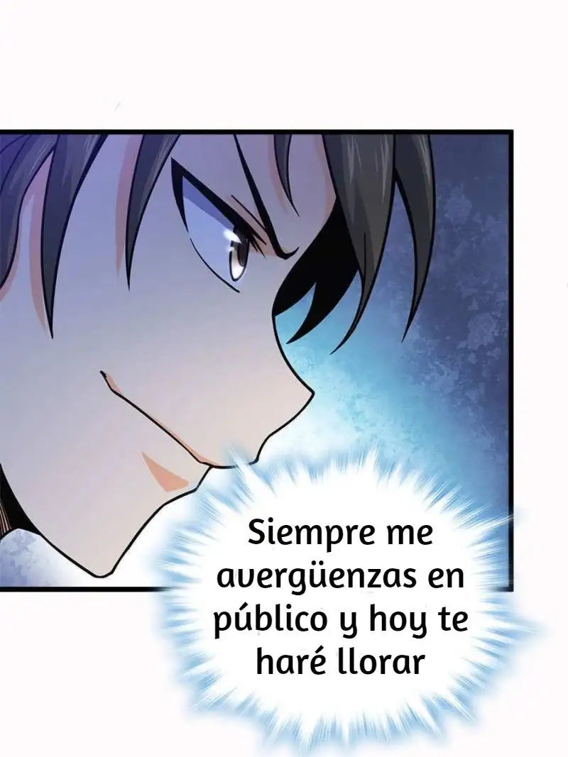 Perdoname, Oh Gran Señor! - Capítulo 21 - Página 45 - LectorTMOo
