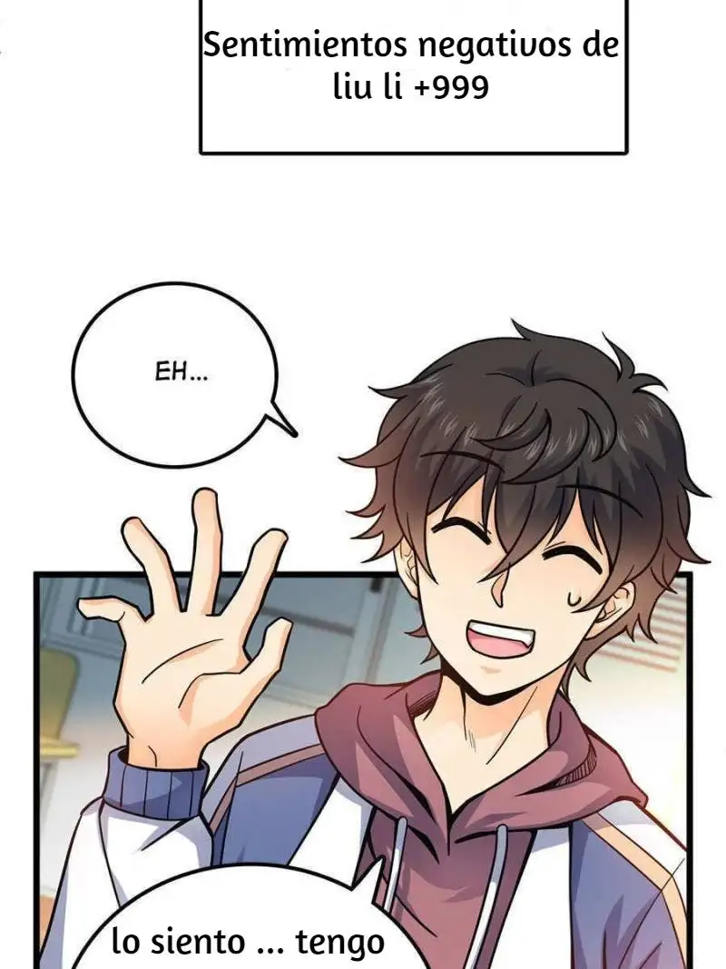 Perdoname, Oh Gran Señor! - Capítulo 21 - Página 53 - LectorTMOo