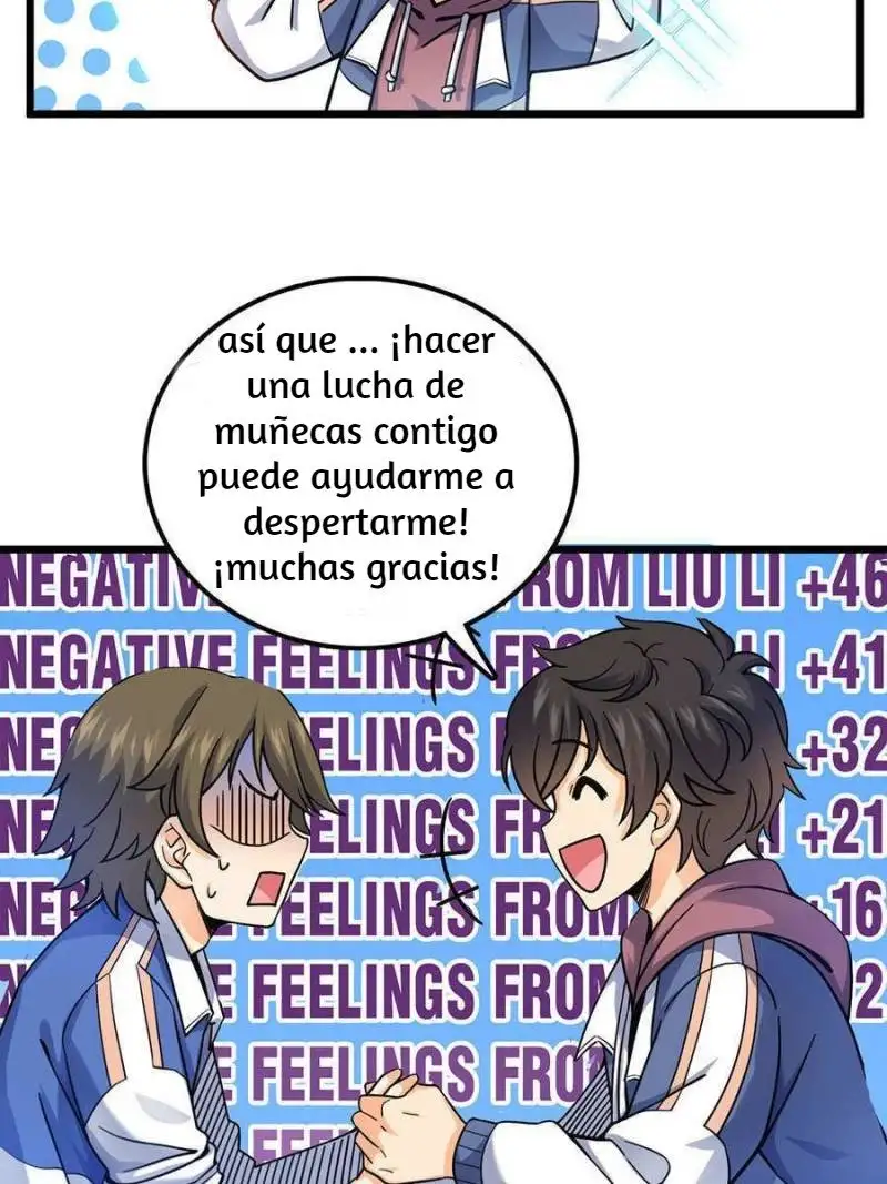 Perdoname, Oh Gran Señor! - Capítulo 21 - Página 58 - LectorTMOo