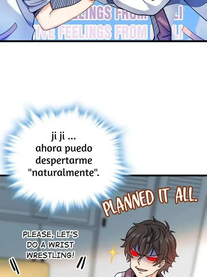 Perdoname, Oh Gran Señor! - Capítulo 21 - Página 59 - LectorTMOo