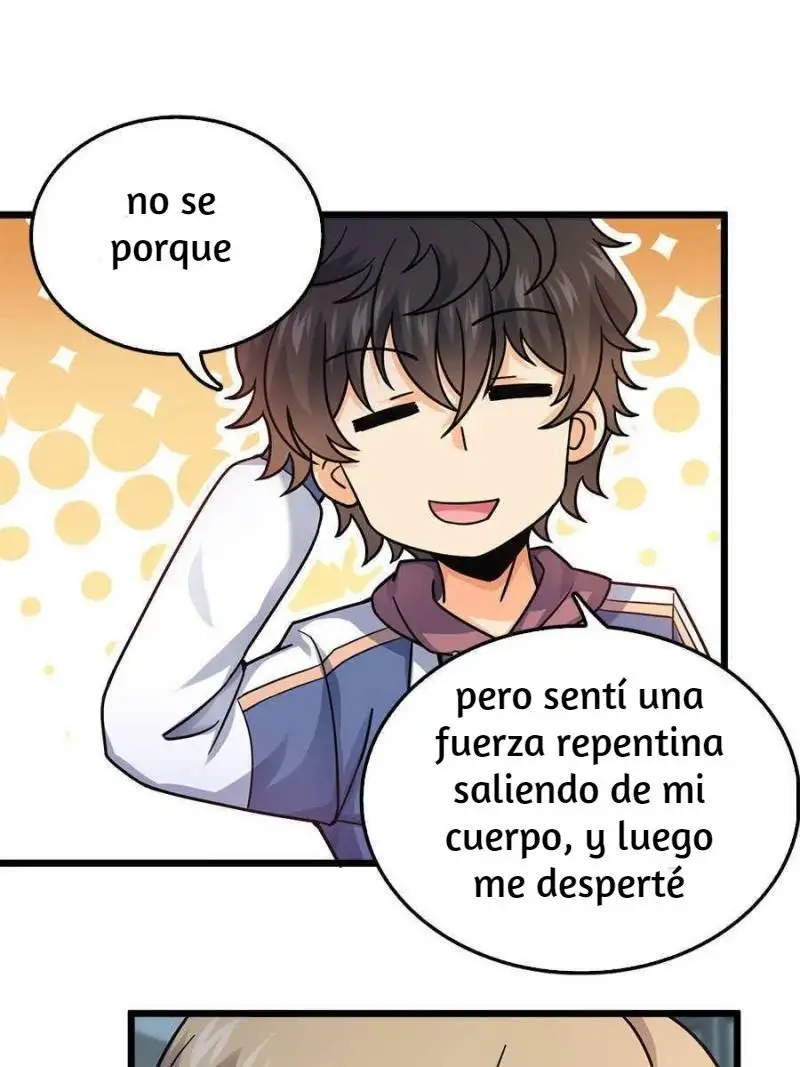 Perdoname, Oh Gran Señor! - Capítulo 21 - Página 64 - LectorTMOo