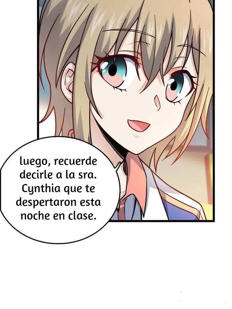 Perdoname, Oh Gran Señor! - Capítulo 21 - Página 65 - LectorTMOo